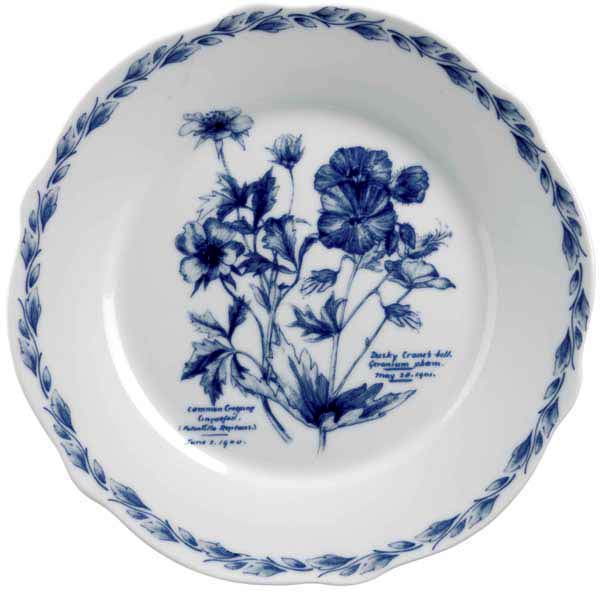 Plate Set of 2